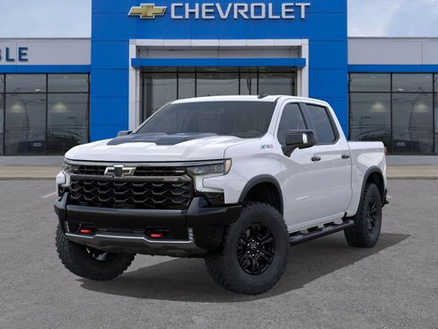 New 2026 Chevrolet Silverado 1500 ZR2 AWD/4WD image 6