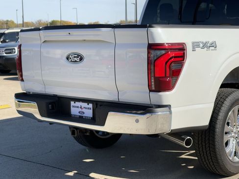 New 2025 Ford F150 Lariat w/ Equipment Group 501A Mid image 35