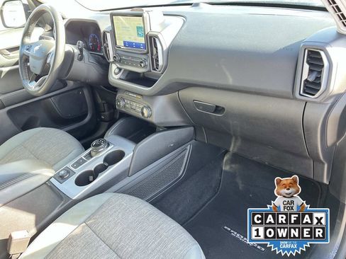 Certified 2022 Ford Bronco Sport Big Bend w/ Convenience Package image 23