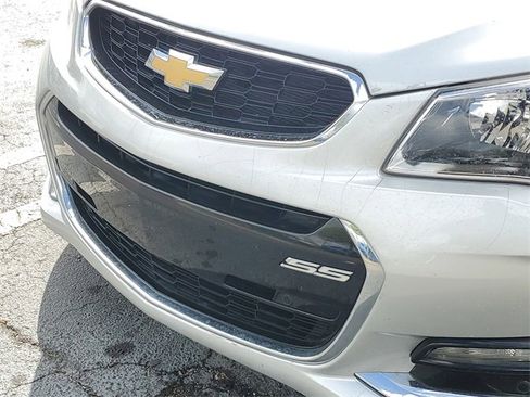 Used 2017 Chevrolet SS image 4