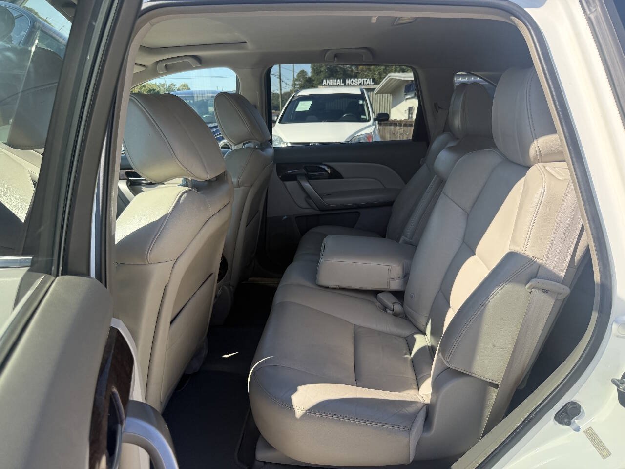 Used 2011 Acura MDX AWD/4WD image 12