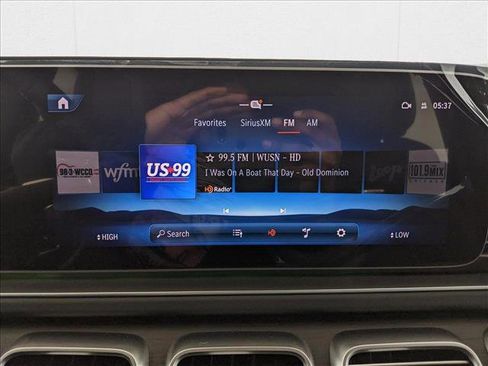 New 2025 Mercedes-Benz GLE 63 AMG S image 15