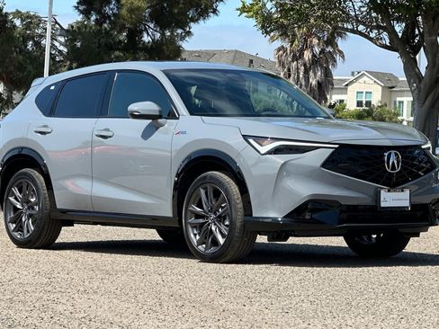 Certified 2025 Acura ADX A-Spec image 2