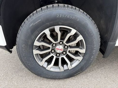 Used 2020 GMC Sierra 1500 AT4 w/ AT4 Premium Package AWD/4WD image 11