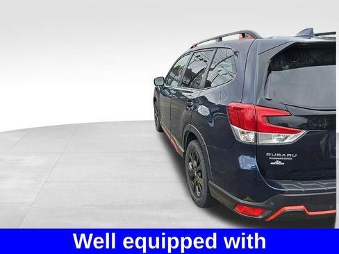 Used 2020 Subaru Forester Sport w/ Popular Package #2 AWD/4WD image 3