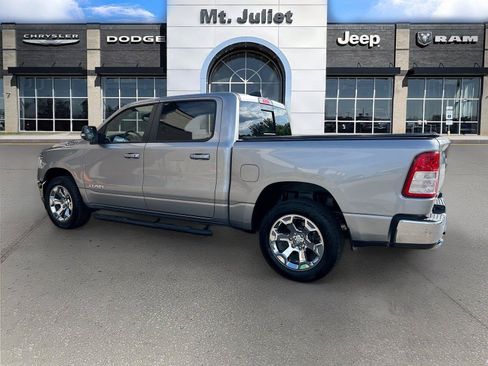 Used 2022 RAM 1500 Big Horn AWD/4WD image 6