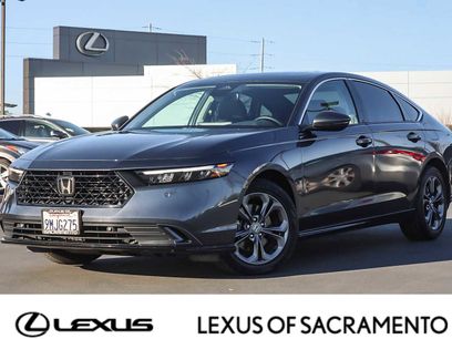 Used 2024 Honda Accord EX-L