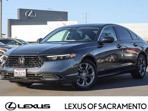 Used 2024 Honda Accord EX-L image 1