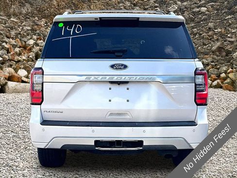 Used 2019 Ford Expedition Platinum AWD/4WD image 4