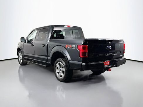 Used 2018 Ford F150 XLT w/ Equipment Group 302A Luxury image 3