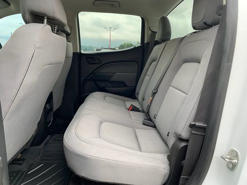 Used 2019 Chevrolet Colorado W/T w/ WT Convenience Package AWD/4WD image 23