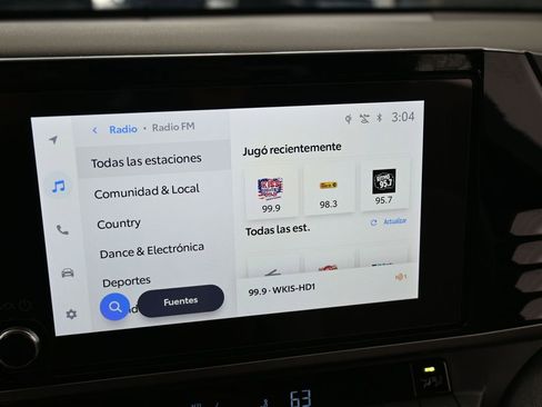 Used 2025 Toyota Camry LE image 20