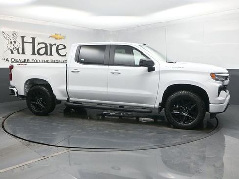 New 2026 Chevrolet Silverado 1500 RST w/ RST Select Package image 1