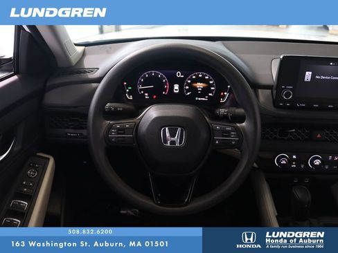 Used 2024 Honda Accord LX image 17