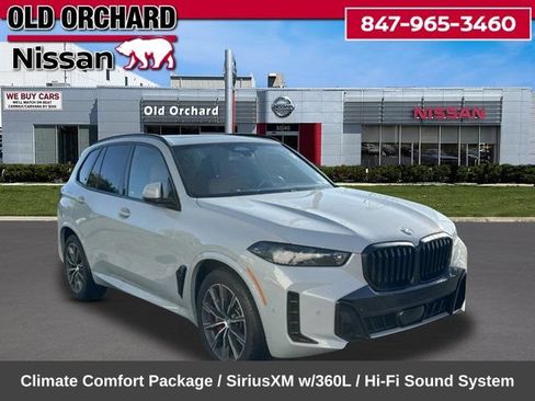 Used 2024 BMW X5 xDrive50e w/ M Sport Package AWD/4WD image 6