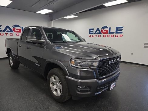 Used 2025 RAM 1500 Big Horn image 2