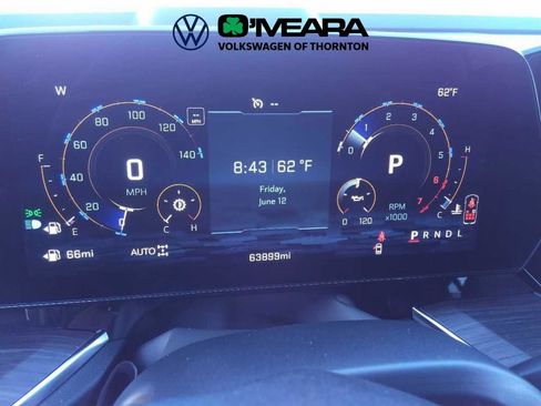 Used 2025 Chevrolet Tahoe LT AWD/4WD image 4