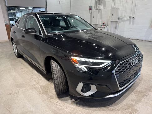 Used 2024 Audi A3 2.0T Premium image 3