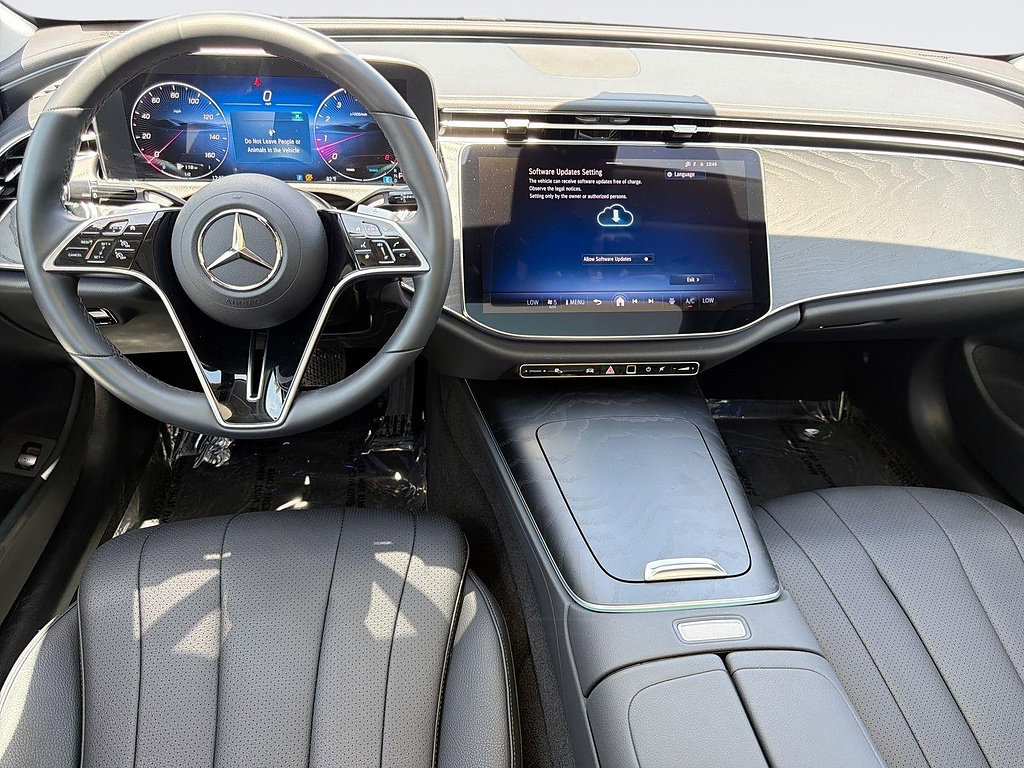 Used 2026 Mercedes-Benz E 350 Sedan image 7