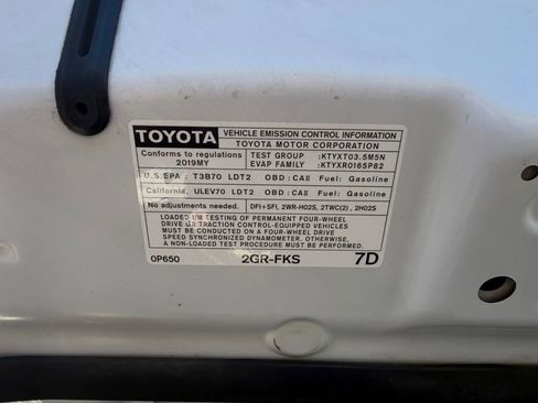 Used 2019 Toyota Tacoma TRD Pro image 44