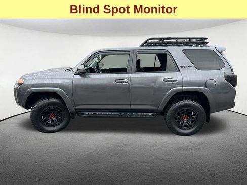 Used 2023 Toyota 4Runner TRD Pro AWD/4WD image 6