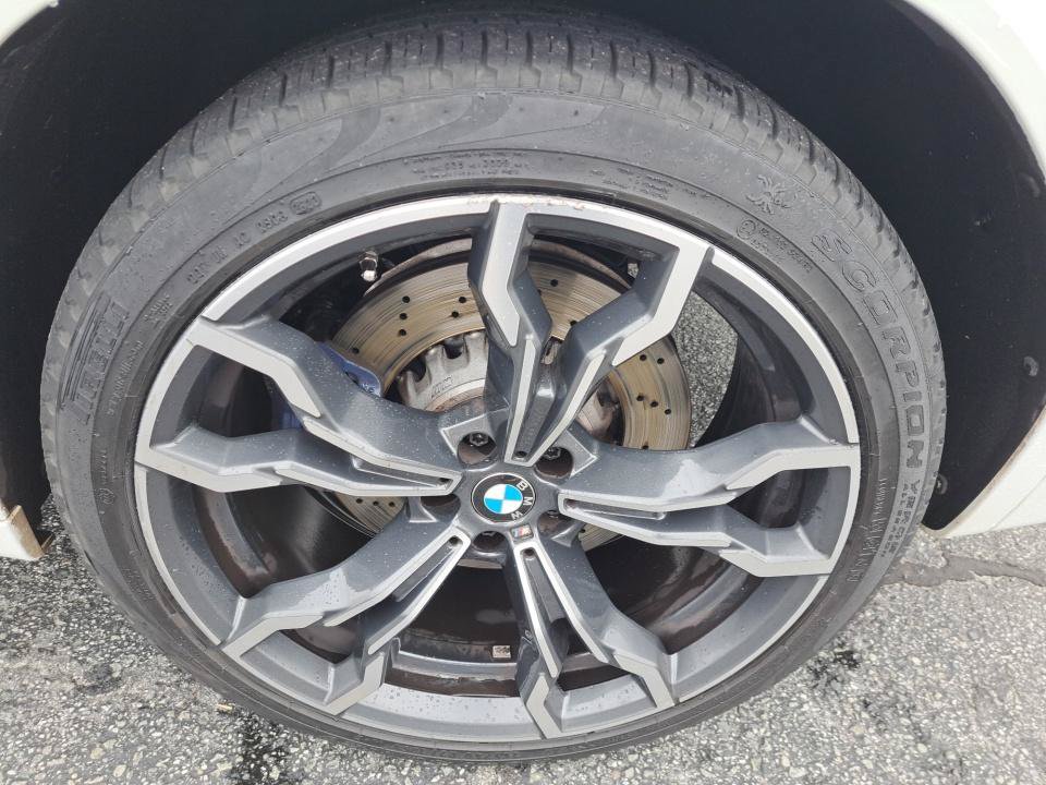 Used 2020 BMW X3 M w/ Executive Package AWD/4WD image 20