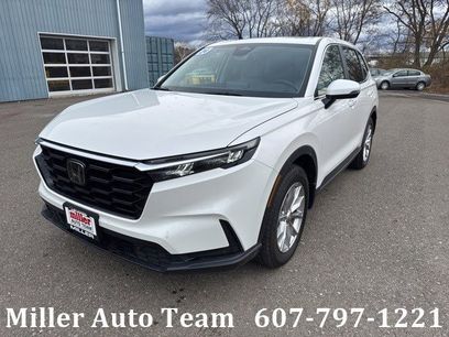 Used 2024 Honda CR-V EX-L