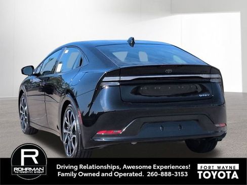 New 2026 Toyota Prius Plug-In Hybrid image 7