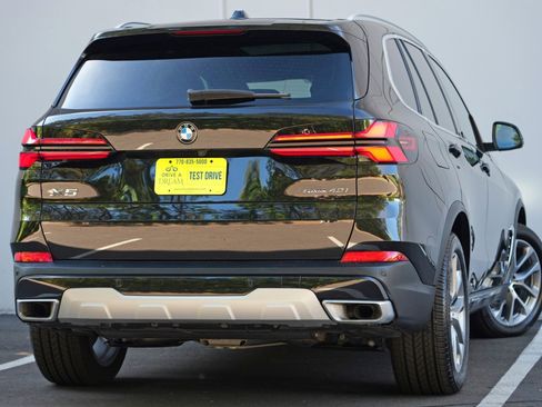 Used 2024 BMW X5 sDrive40i w/ Parking Assistance Package RWD image 5