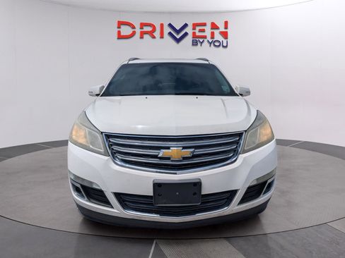 Used 2015 Chevrolet Traverse LT FWD image 8