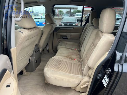 Used 2013 Nissan Armada SV AWD/4WD image 27