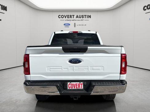 Certified 2023 Ford F150 XLT w/ Equipment Group 301A Mid AWD/4WD image 4