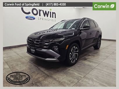 Used 2025 Hyundai Tucson Limited