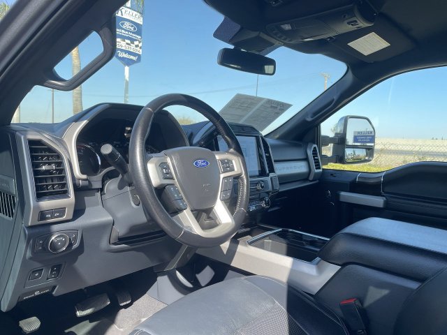 Used 2022 Ford F250 Lariat w/ Lariat Ultimate Package AWD/4WD image 10