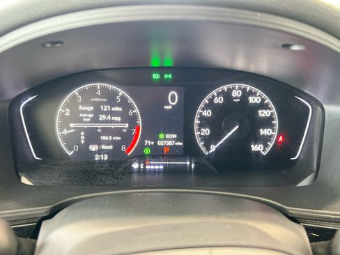 Certified 2023 Honda Civic Sport image 19
