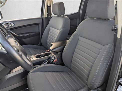 Used 2021 Ford Ranger XLT w/ Equipment Group 301A Mid image 15