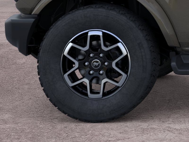 New 2026 Ford Bronco Outer Banks AWD/4WD image 21