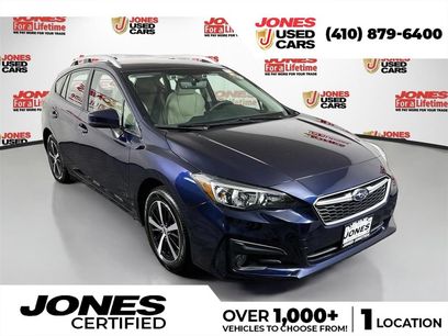 Used 2019 Subaru Impreza 2.0i Premium w/ Eyesight & BSD/Rcta & SRF