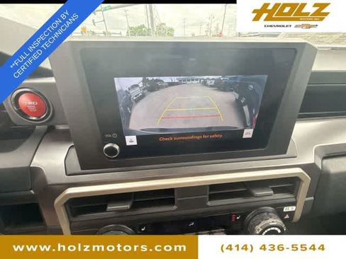 Used 2024 Toyota Tacoma TRD Sport AWD/4WD image 6