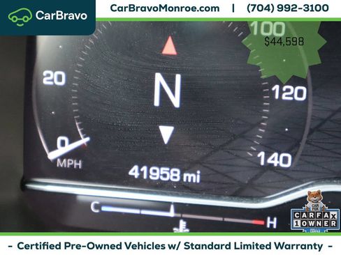 Certified 2025 GMC Sierra 1500 SLT AWD/4WD image 30