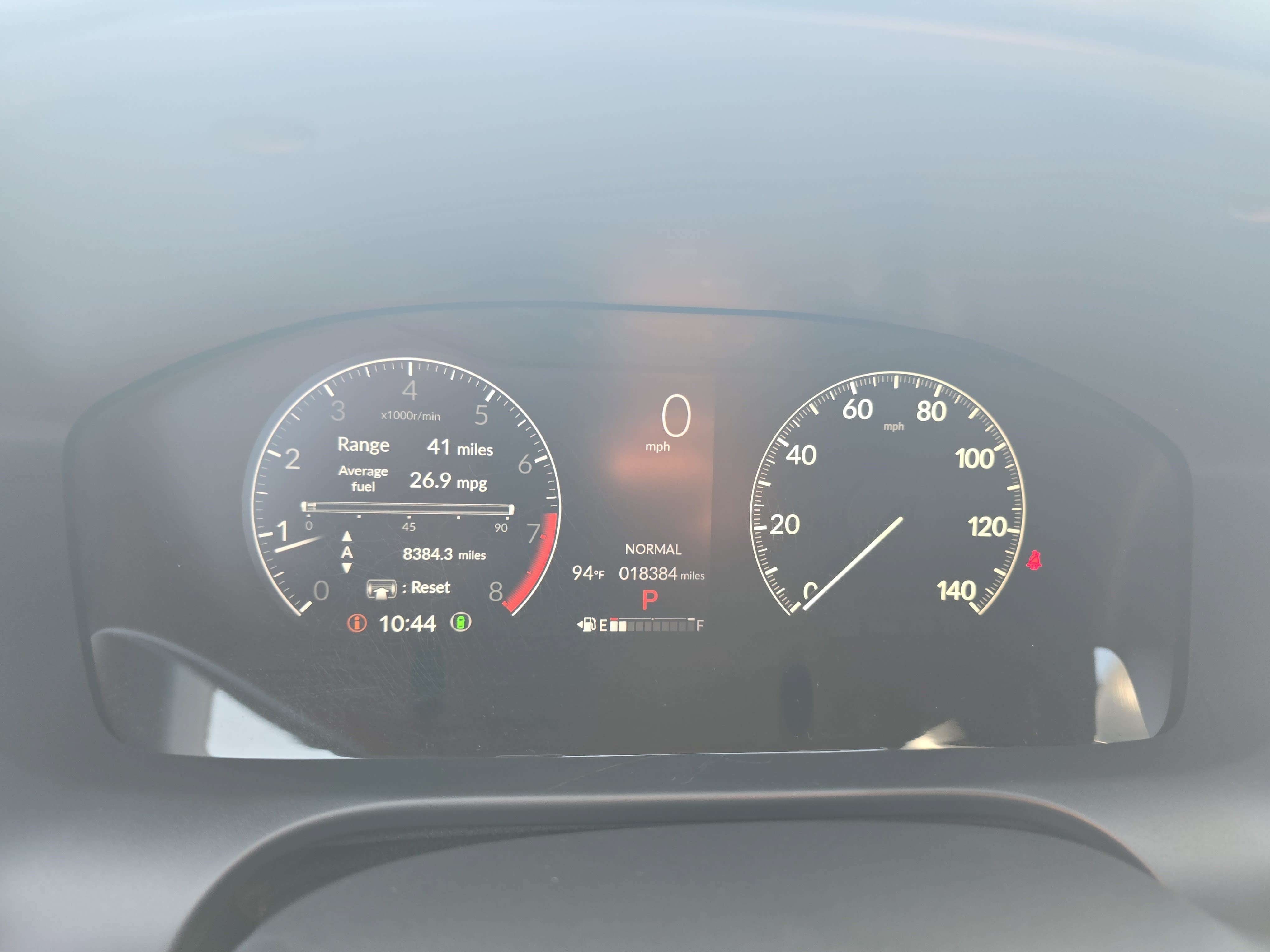 Certified 2025 Honda HR-V Sport image 18