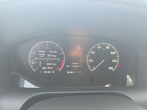Used 2025 Honda HR-V Sport image 18