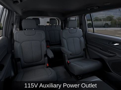 New 2026 Jeep Grand Cherokee L 4WD image 18