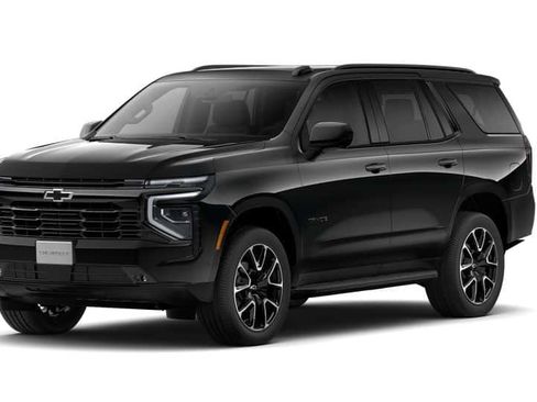New 2026 Chevrolet Tahoe RST w/ Comfort Package RWD image 43