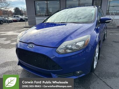 Used 2014 Ford Focus ST w/ Equipment Group 202A
