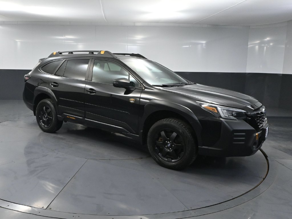 Used 2022 Subaru Outback Wilderness AWD/4WD 360° Tour