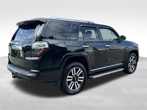Used 2019 Toyota 4Runner Limited AWD/4WD image 5