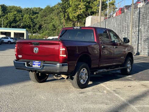 Used 2020 RAM 2500 Tradesman w/ Towing Technology Group AWD/4WD image 7