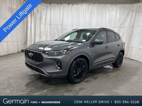 Used 2023 Ford Escape ST-Line Elite image 7