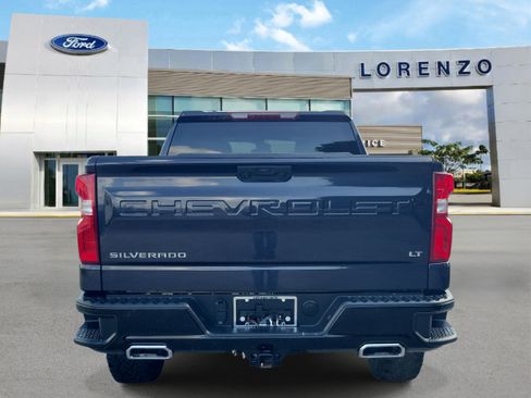 Used 2023 Chevrolet Silverado 1500 LT Trail Boss AWD/4WD image 6